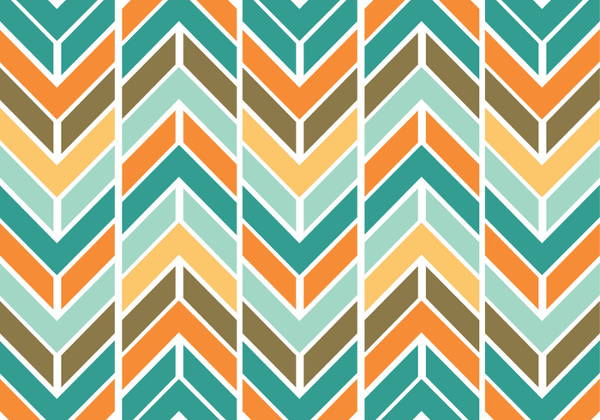 colourful simple patterns