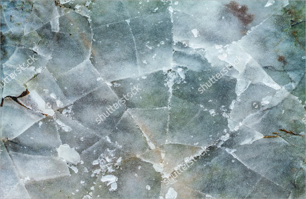 cracked ice texture
