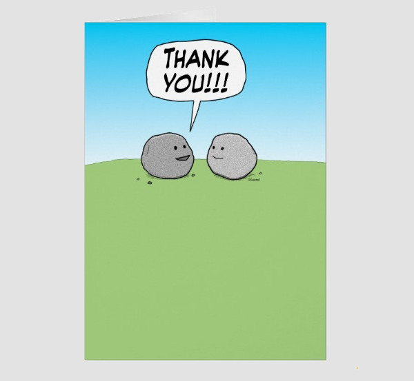 printable funny thank you card