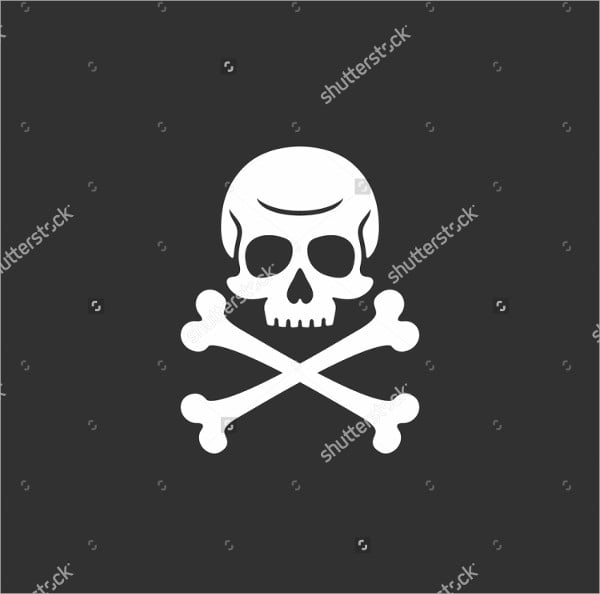 skull and bones logo