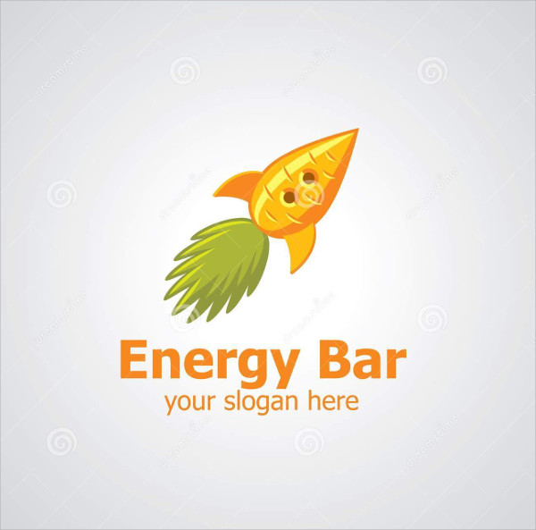 energy bar logos