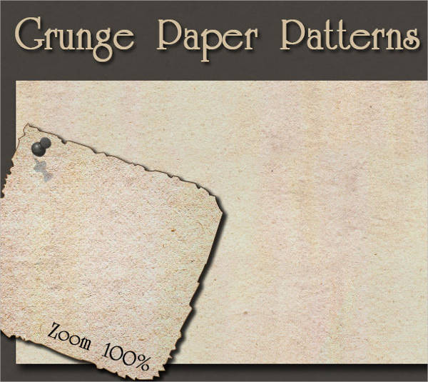 grunge paper patterns