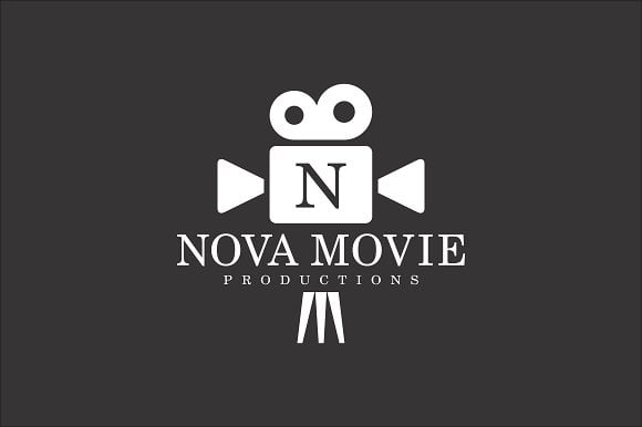 movie production company logo