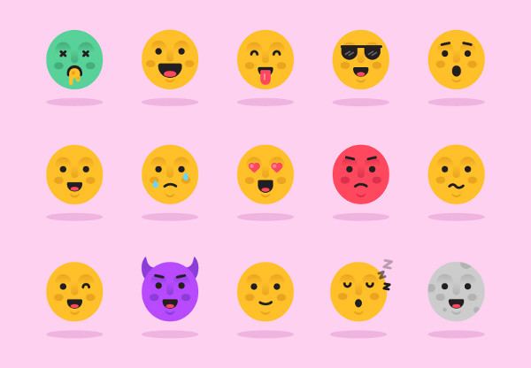 free emoji icons