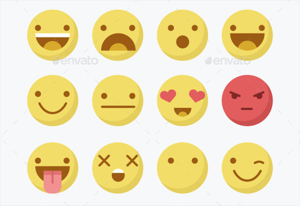 emoji christmas icons