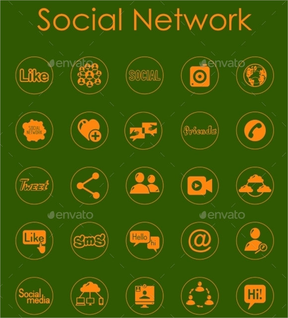 simple social icons1