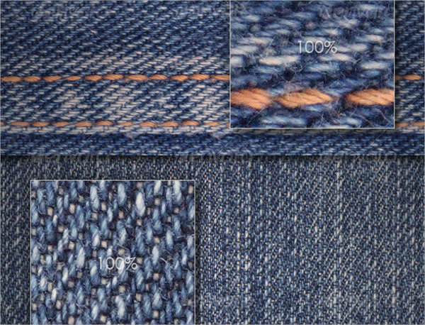 seamless jeans texture