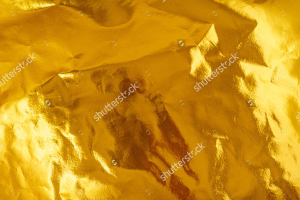 gold wrapping texture
