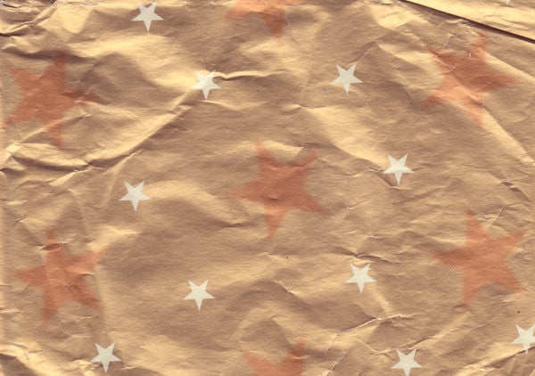 free wrapping paper texture