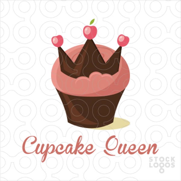 cupcake queen logo