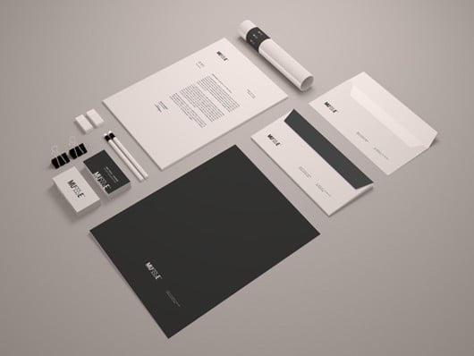 Download 10+ Stationery Mockups - Free PSD, EPS, Vector, AI, JPG ...