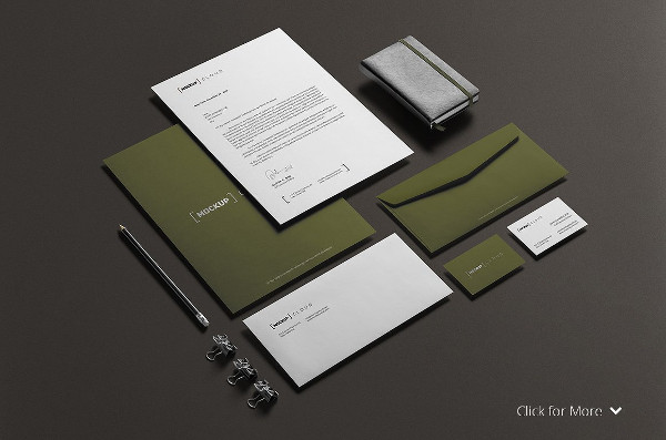 Download 10+ Stationery Mockups - Free PSD, EPS, Vector, AI, JPG ...