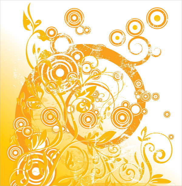 swirl vector design