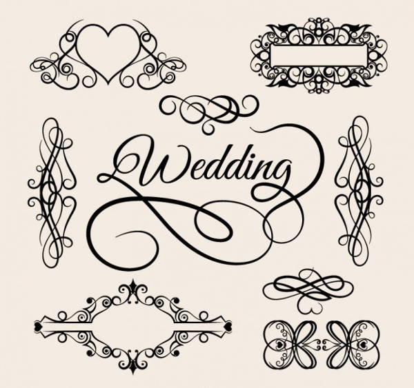 Free Free 205 Svg Wedding Designs SVG PNG EPS DXF File