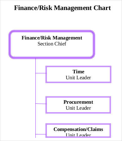 Risk Management Chart Template - 6+ Free Sample, Example, Format