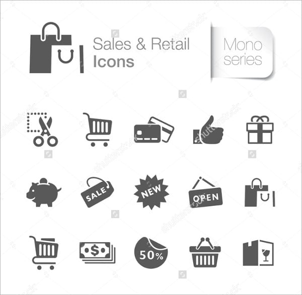 Download Retail Icons - 8+ PSD, Vector EPS Format Download | Free ...