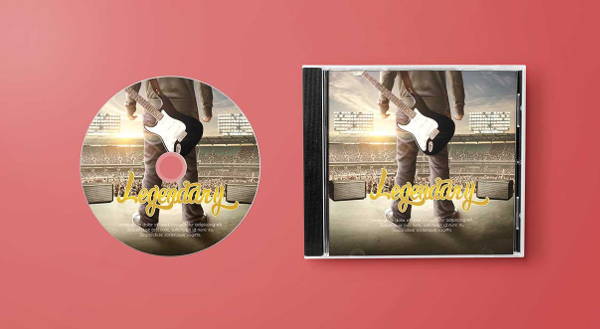 Download 9+ CD Mockups - Editable PSD, AI, Vector EPS Format Download | Free & Premium Templates