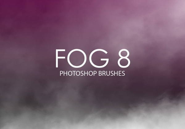 abstract fog ps brushes