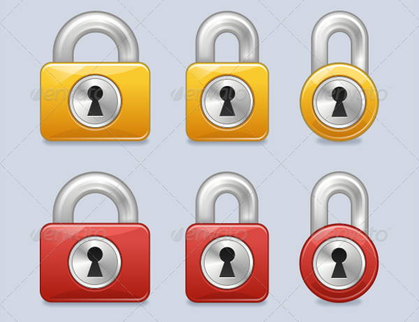 png lock icons