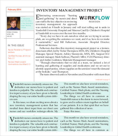 Inventory Management Template - 4 Free Word, PDF Documents Download