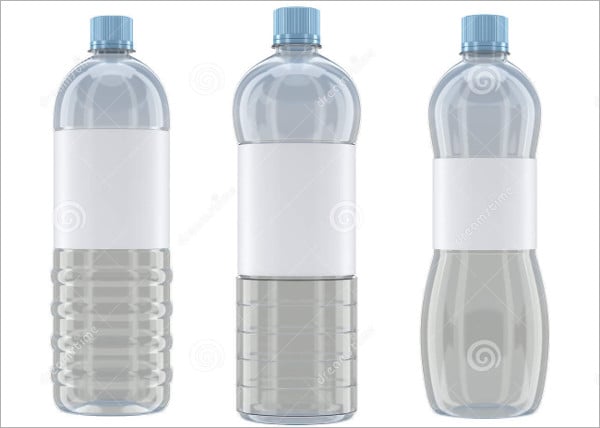 Download Water Bottle Mock-up - 10+ Editable PSD, AI, Vector EPS ...