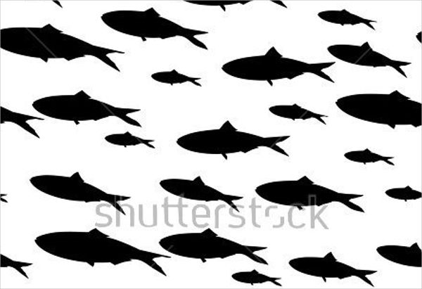 Download 9+ Fish Silhouettes - Free PSD, AI, Vector, EPS Format ...