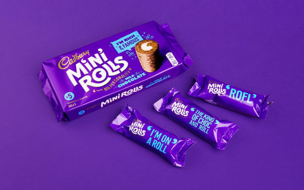 chocolate wrapper packaging template
