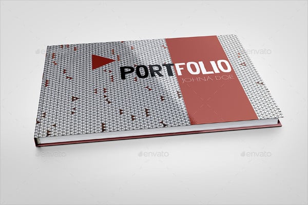 modern portfolio brochure