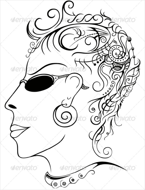 9+ Human Silhouettes - Free PSD, EPS, Vector, JPG, GIF Format Download