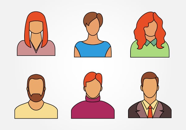 people icons png