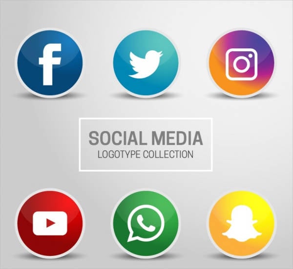 9  instagram icons