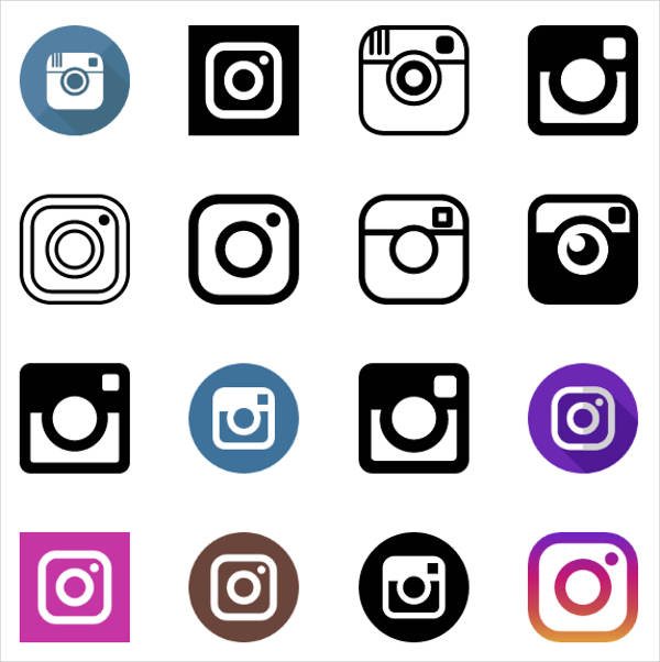 9+ Instagram Icons | Free & Premium Templates