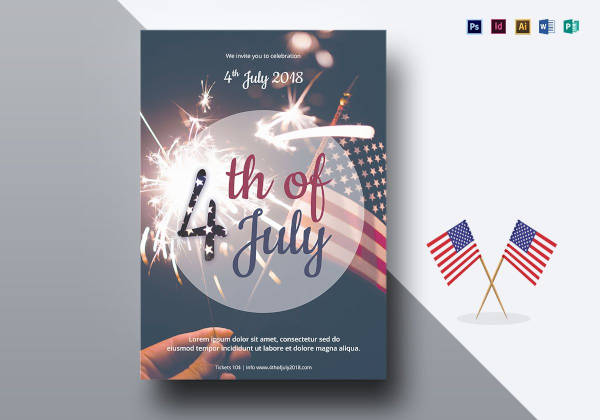 4th-of-july-party-flyer-template