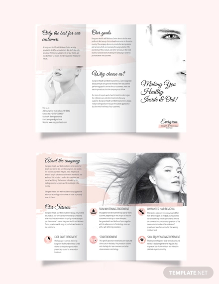 9+ Accordion Fold Brochure - Printable PSD, AI, InDesign, Vector EPS ...