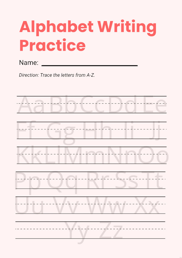Printable Letter - 13+ Free JPG, PNG Format Download