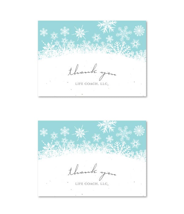 business holiday thank you card1