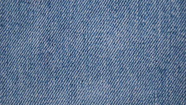 Dark Blue Indigo Denim Fabric - 65