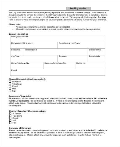 Disciplinary Action Form - 21+ Free Word, PDF Documents Download