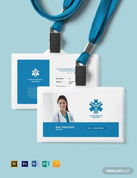 doctor-id-card-template