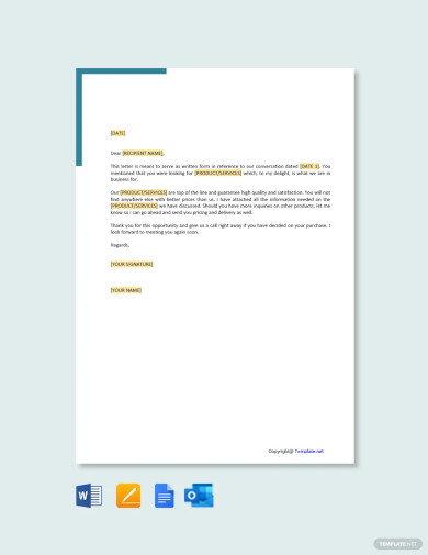 Letter Of Interest Format - 12+ Free Word, PDF Documents Download