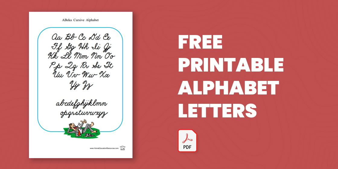 D Alphabet Lore Coloring Page for Kids - Free Alphabet Lore