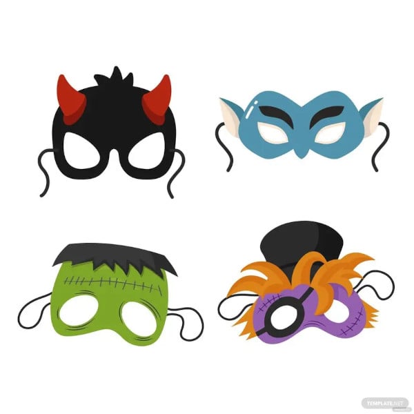 11-printable-mask-template-free-sample-example-format-download