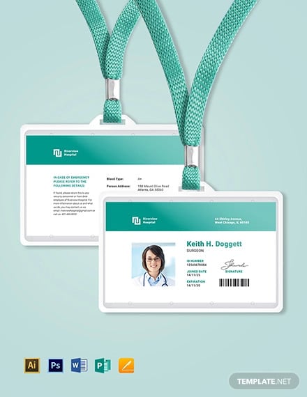 hospital-id-card-template