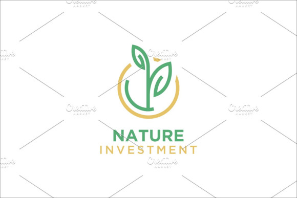 investment-business-growth-logo
