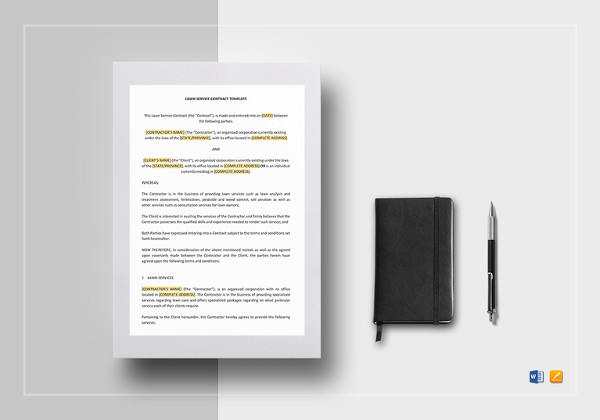 lawn-service-contract-template-in-ipages