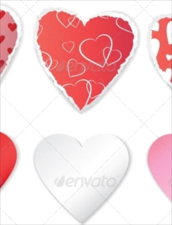 love wall stickers1