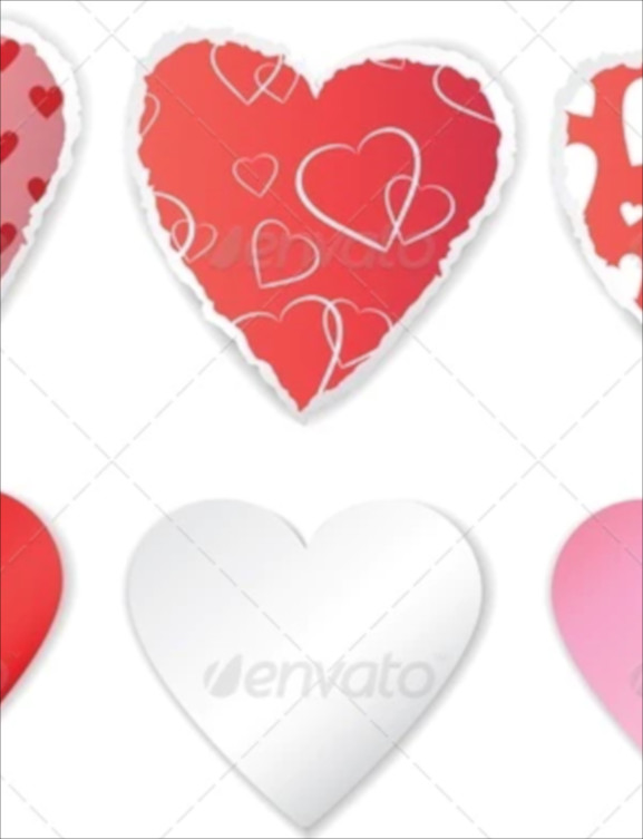 8+ Love Stickers Free PSD, EPS, Vector, JPEG Format Download
