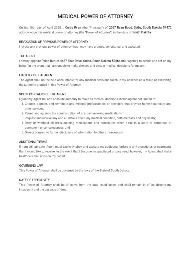 13+ Sample Free Medical Forms in Word | Google Docs | PDF