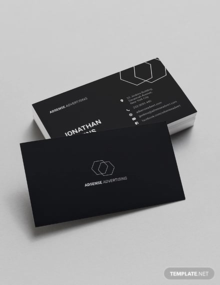 minimalist-business-card