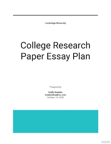 paper research free
